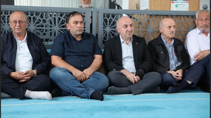 Başkan Bıyık, hafta sonunu vatandaşlarla geçirdi